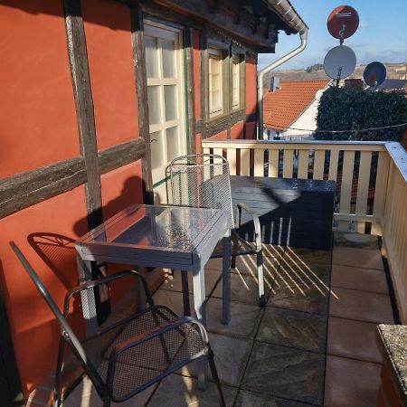 Ferienhaus Gero Gernrode  Exterior photo